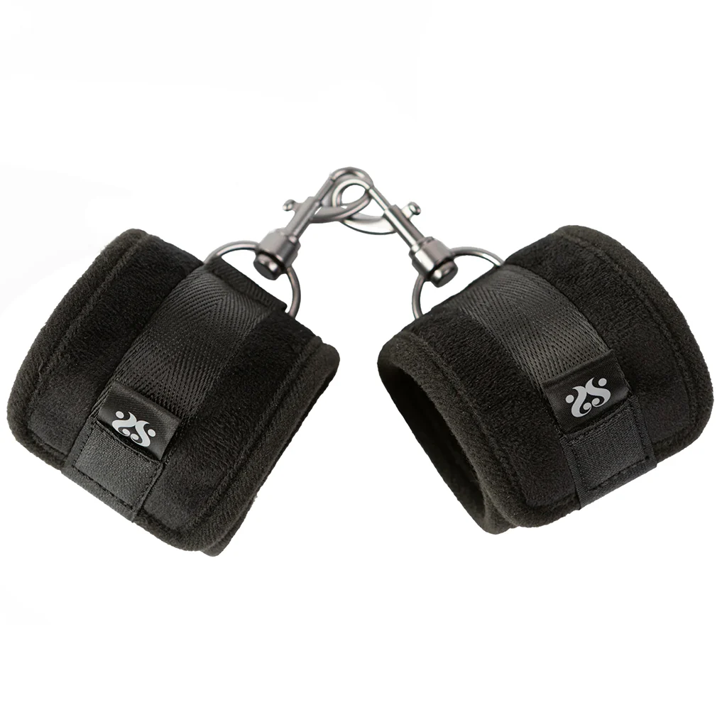 Sei Mio Sensually Secured Wrist Restraints - Image 2