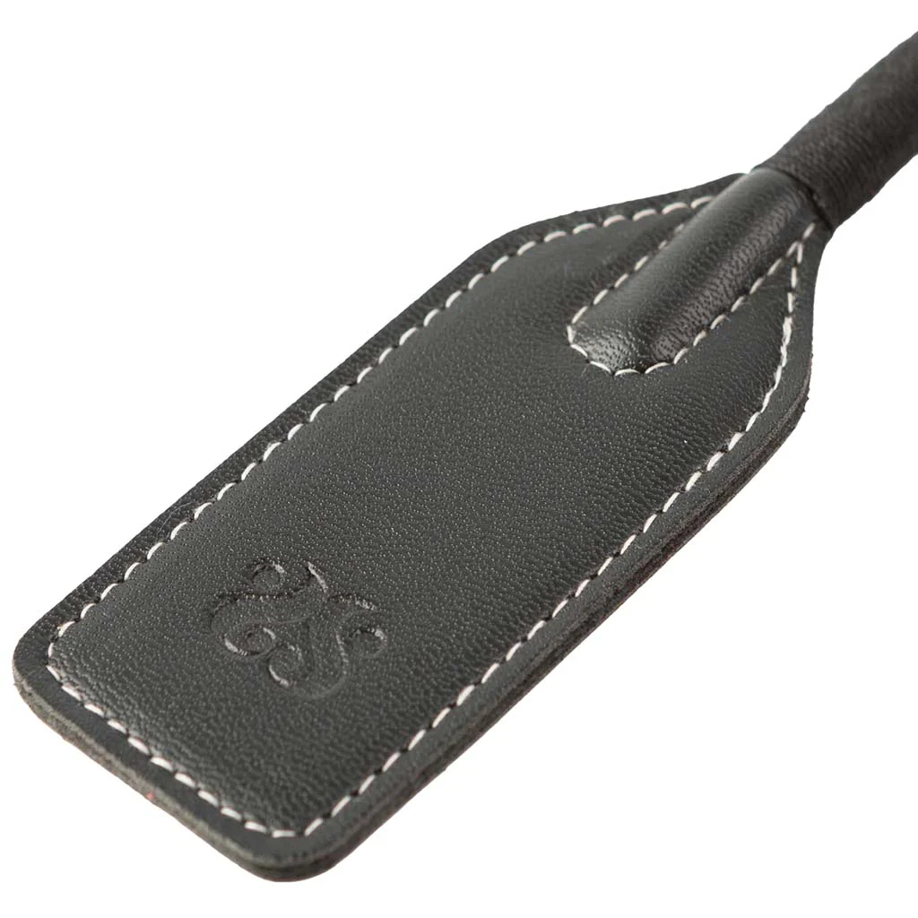 Sei Mio Slap and Tickle Dual Ended Crop & Tickler - Image 5