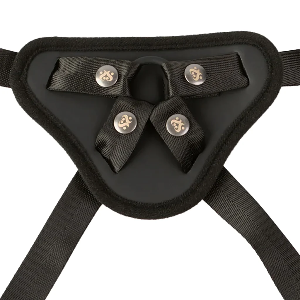Sei Mio Strappers Delight Strap-on Harness - Image 2