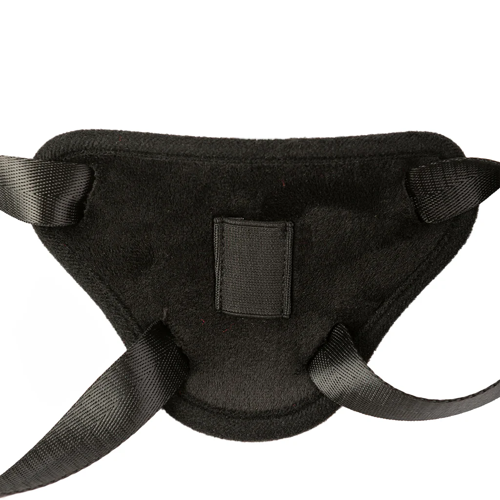 Sei Mio Strappers Delight Strap-on Harness - Image 4