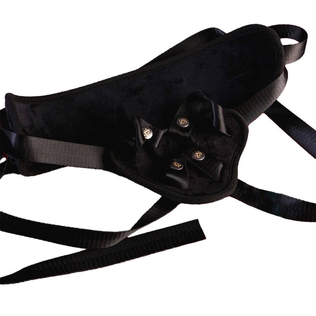 Sei Mio Strappers Delight Strap-on Harness - Image 6