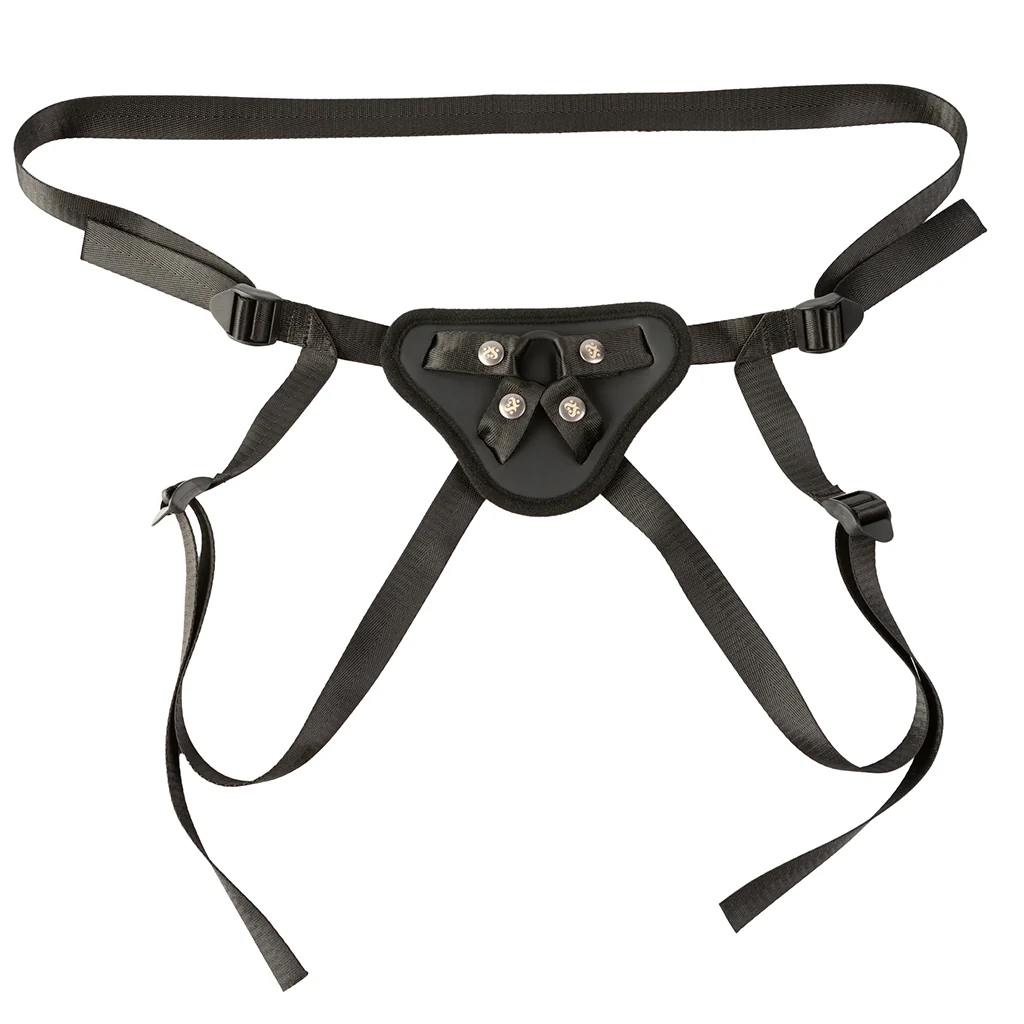 Sei Mio Strappers Delight Strap-on Harness - Image 8
