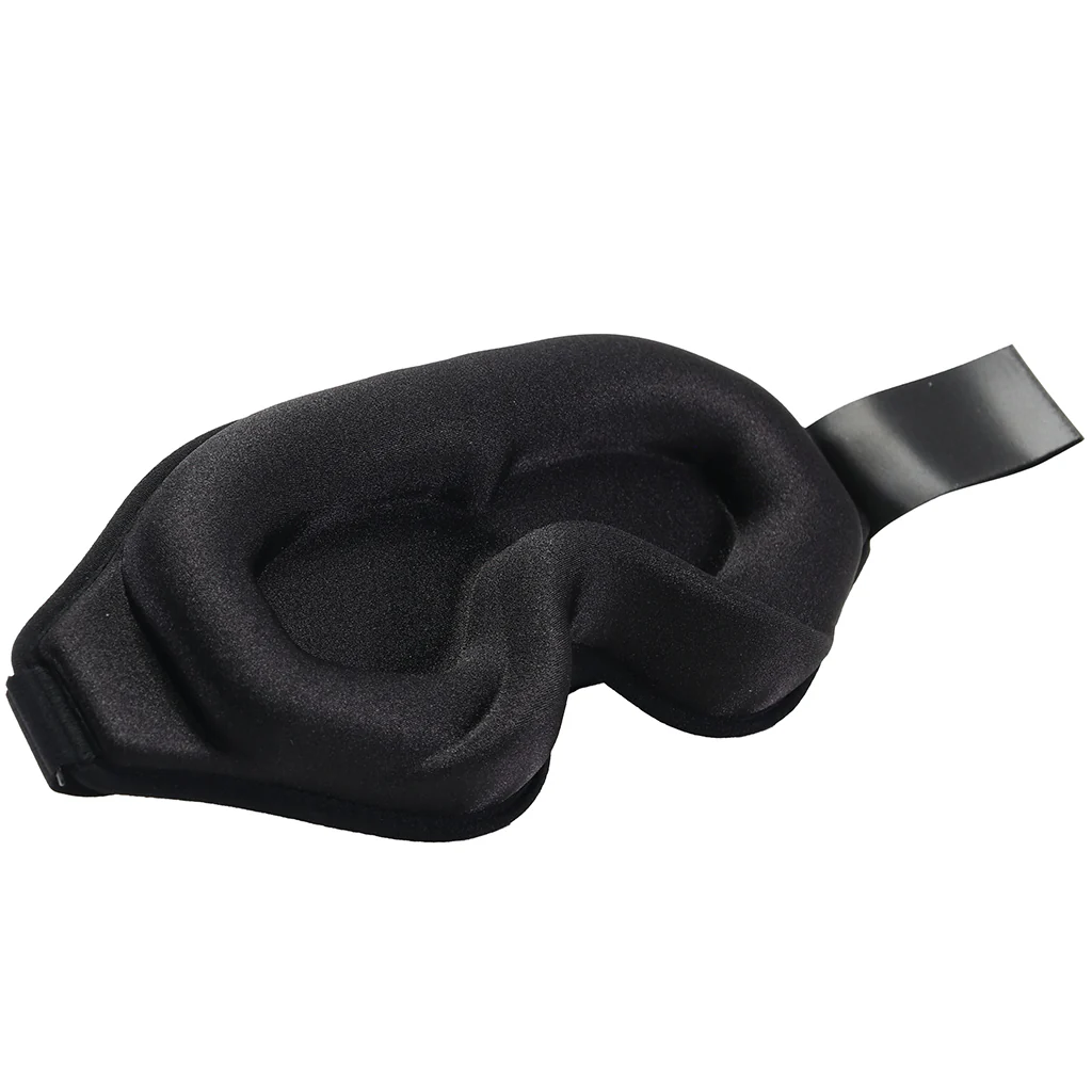 Sei Mio Total Eclipse Deluxe Blackout Eye Mask - Image 2