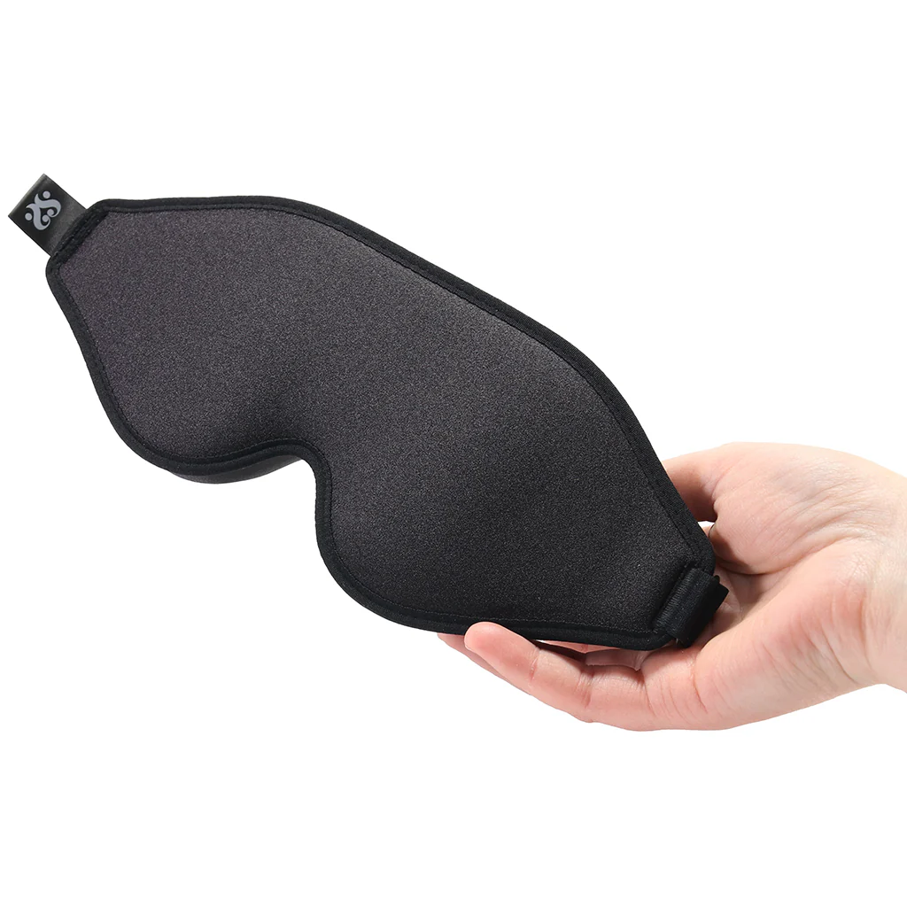 Sei Mio Total Eclipse Deluxe Blackout Eye Mask - Image 4