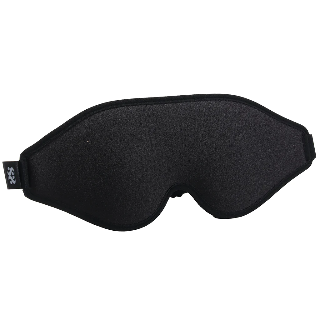 Sei Mio Total Eclipse Deluxe Blackout Eye Mask - Image 5