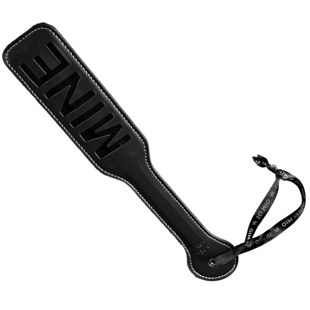 Sei Mio You're All Mine Impression Paddle - Image 7