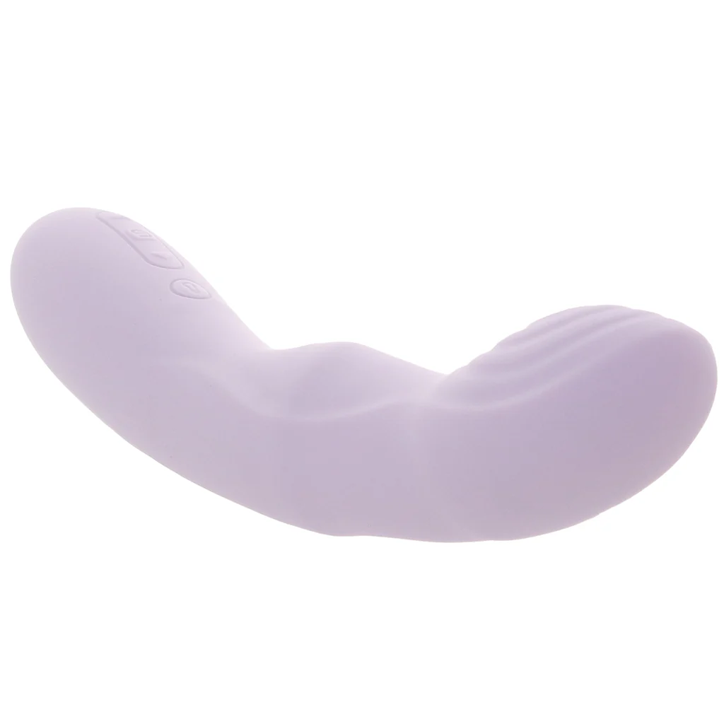 Selena Heating & Thrusting Vibe in Lilac - Image 2