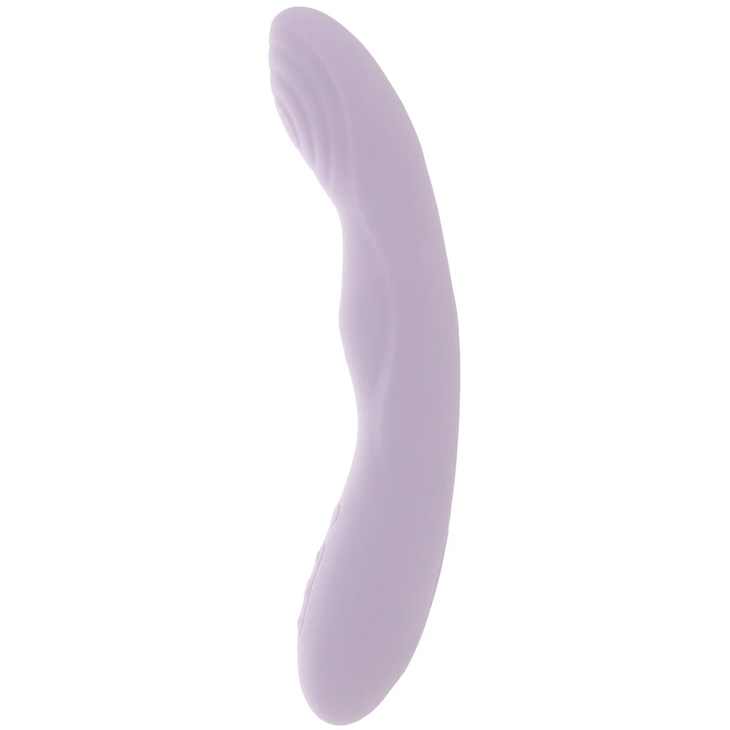 Selena Heating & Thrusting Vibe in Lilac - Image 3