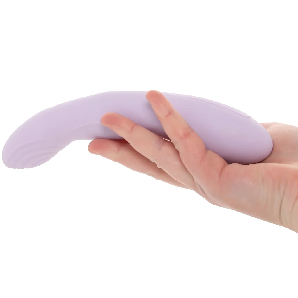 Selena Heating & Thrusting Vibe in Lilac - Image 4