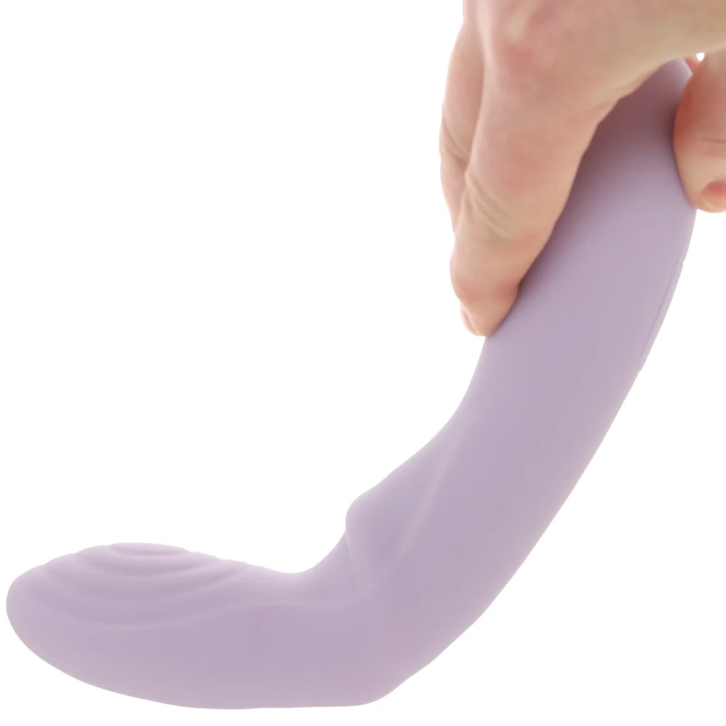Selena Heating & Thrusting Vibe in Lilac - Image 8
