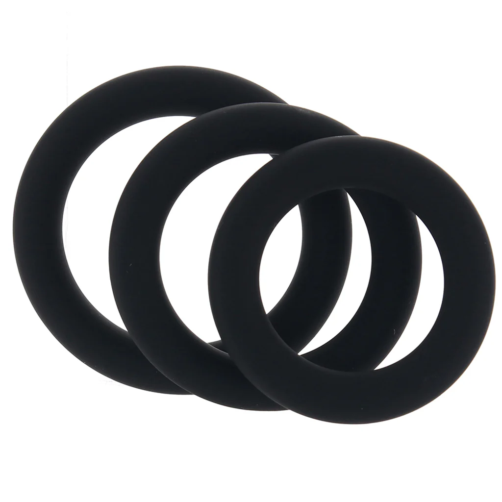 Selopa 3 Ring Circus C-Ring Set - Image 3