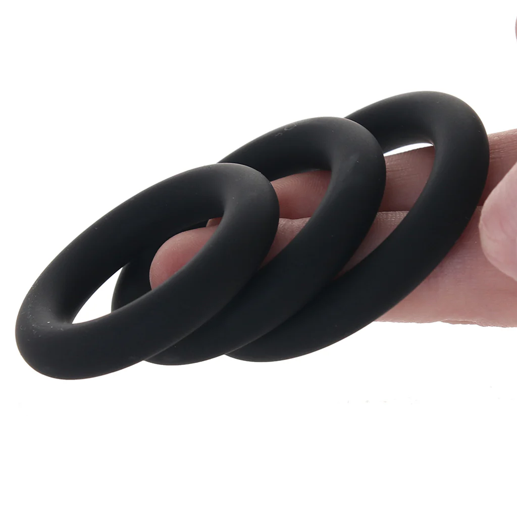 Selopa 3 Ring Circus C-Ring Set - Image 4