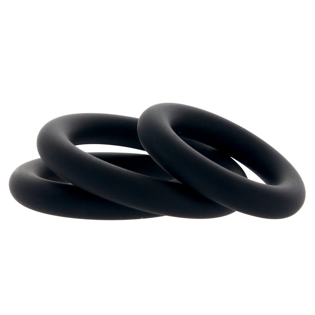 Selopa 3 Ring Circus C-Ring Set - Image 5