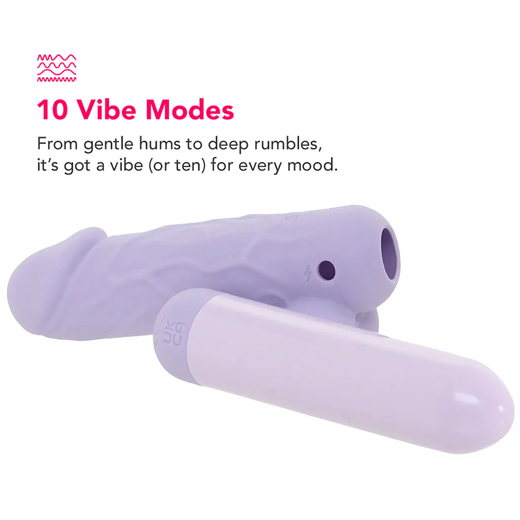 Selopa Ballsy Bullet Vibe - Image 3