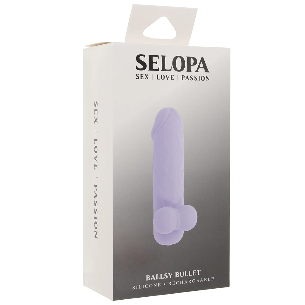 Selopa Ballsy Bullet Vibe - Image 9