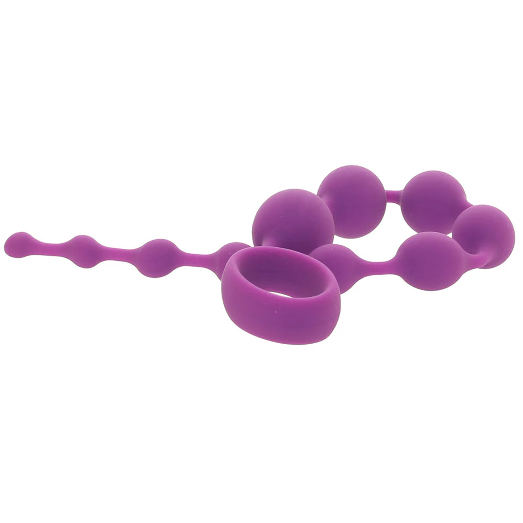 Selopa Beaded Adventure Anal Beads - Image 3