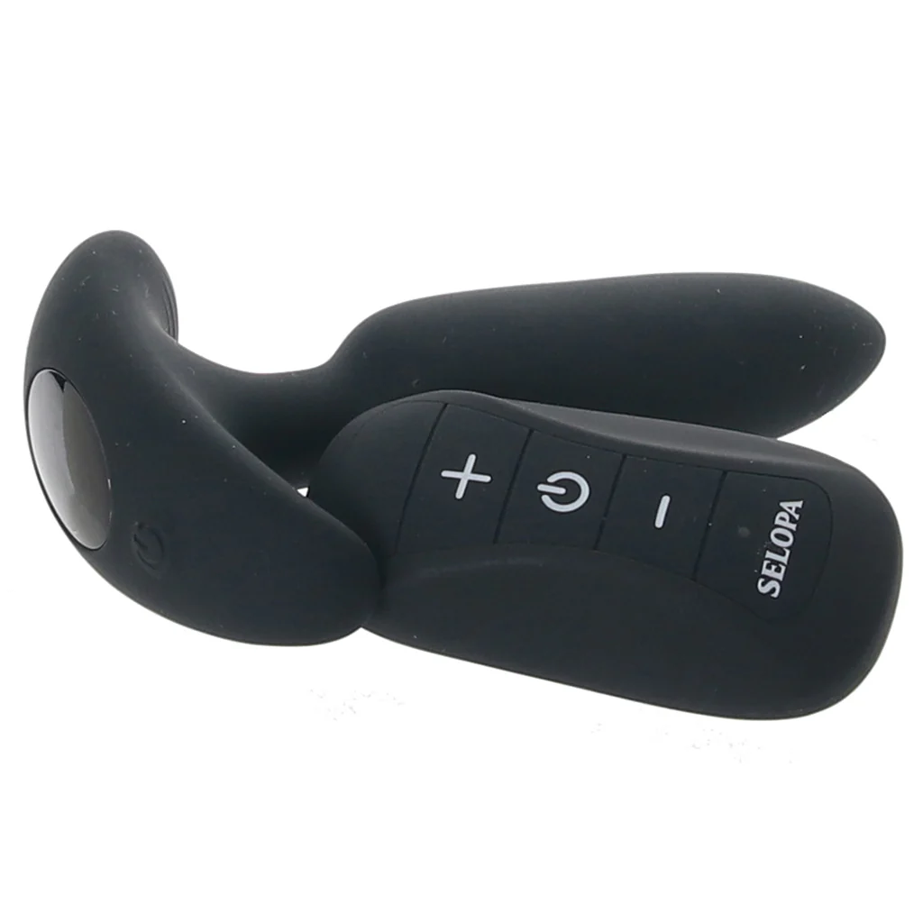 Selopa Black Beauty Anal Vibe - Image 5