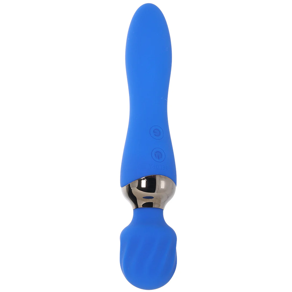 Selopa Blue Belle Wand Vibe - Image 3
