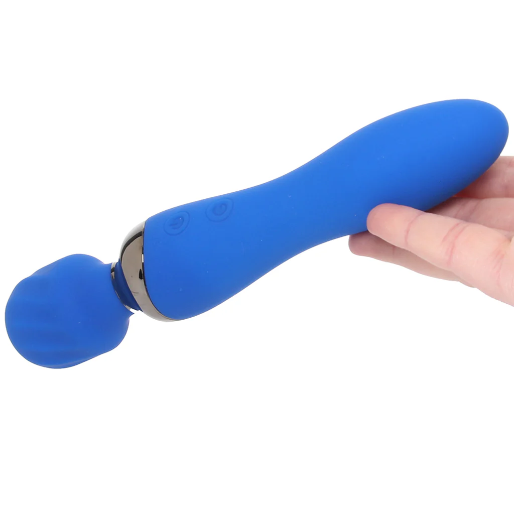 Selopa Blue Belle Wand Vibe - Image 4