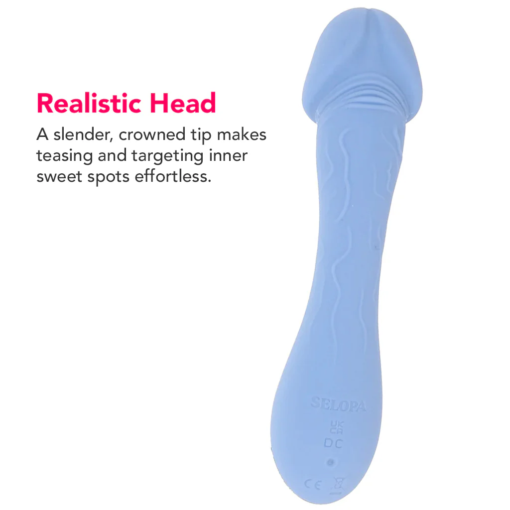 Selopa Dainty Dick Vibe - Image 3