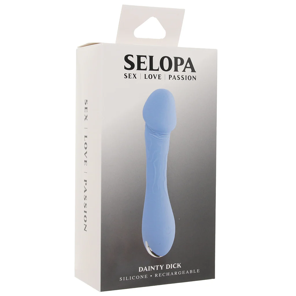 Selopa Dainty Dick Vibe - Image 9