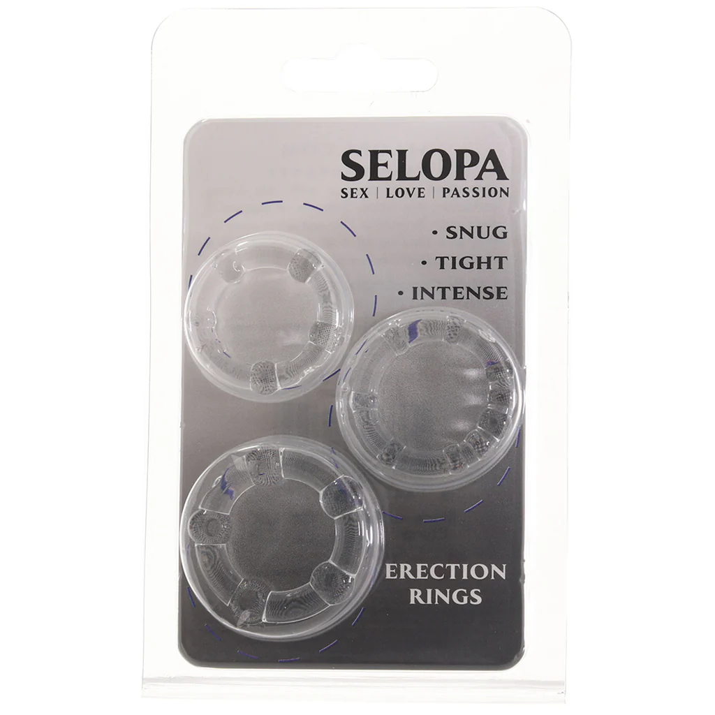 Selopa Erection Rings Set - Image 6