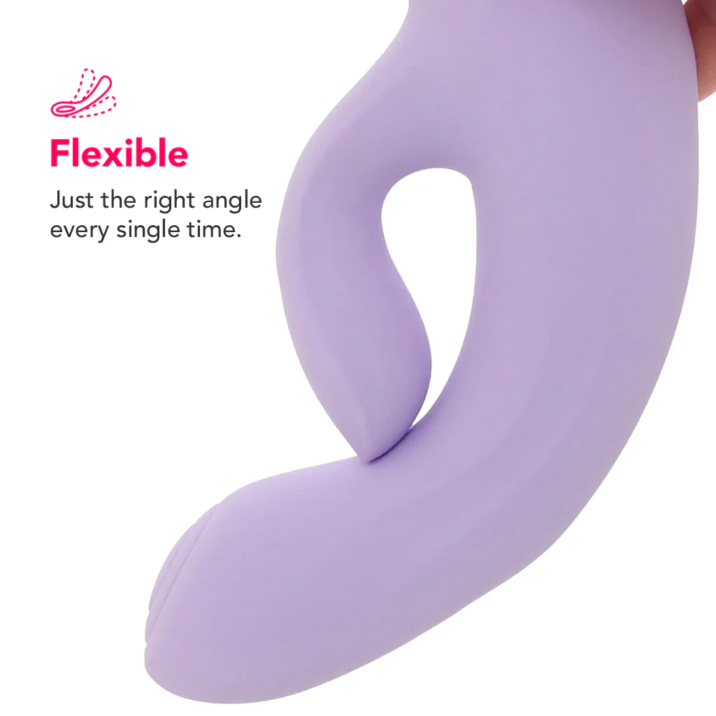 Selopa Lavender Love Rabbit Vibe - Image 6