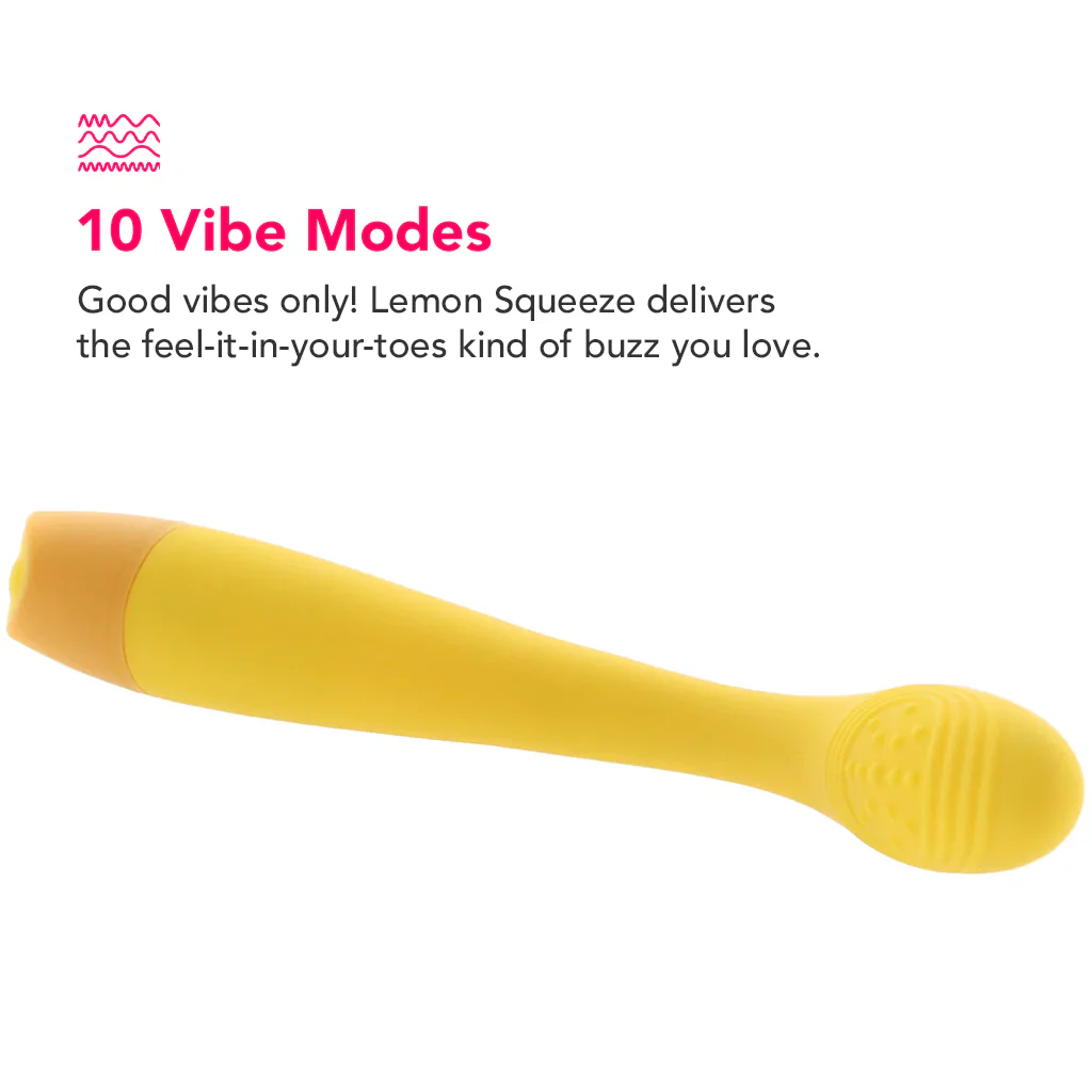 Selopa Lemon Squeeze G-Vibe - Image 2