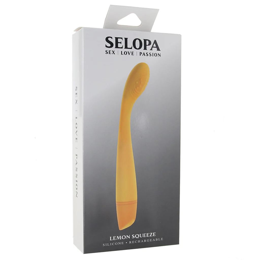 Selopa Lemon Squeeze G-Vibe - Image 6