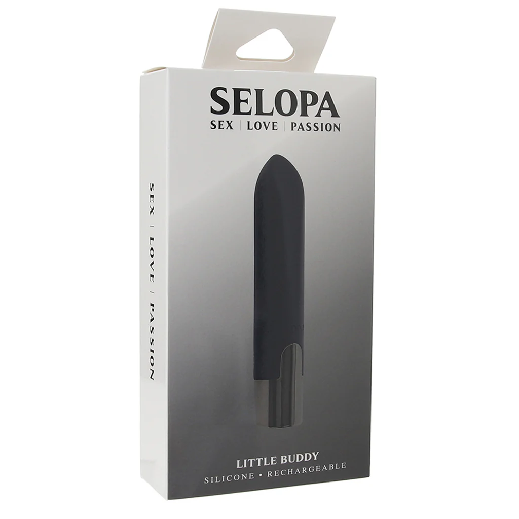 Selopa Little Buddy Bullet Vibe - Image 6