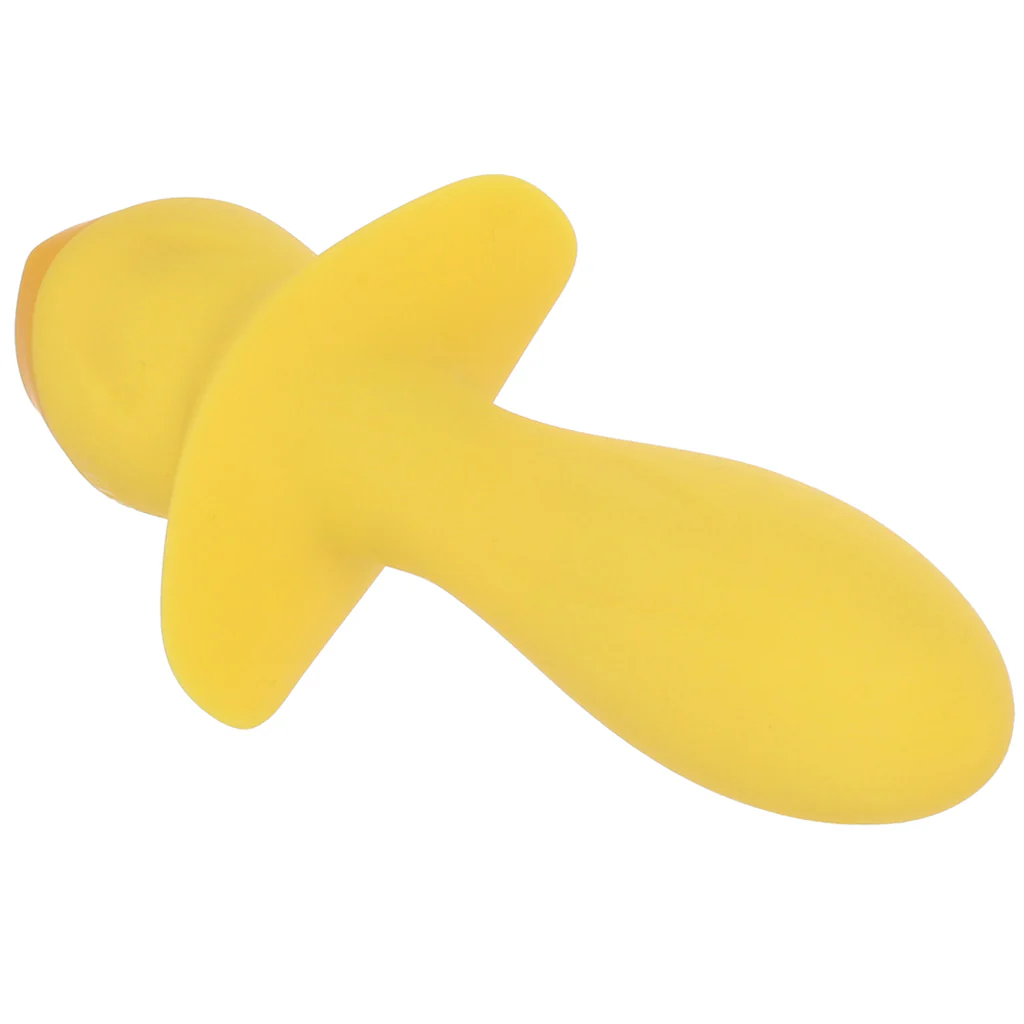 Selopa Mellow Yellow Vibrating Plug - Image 2