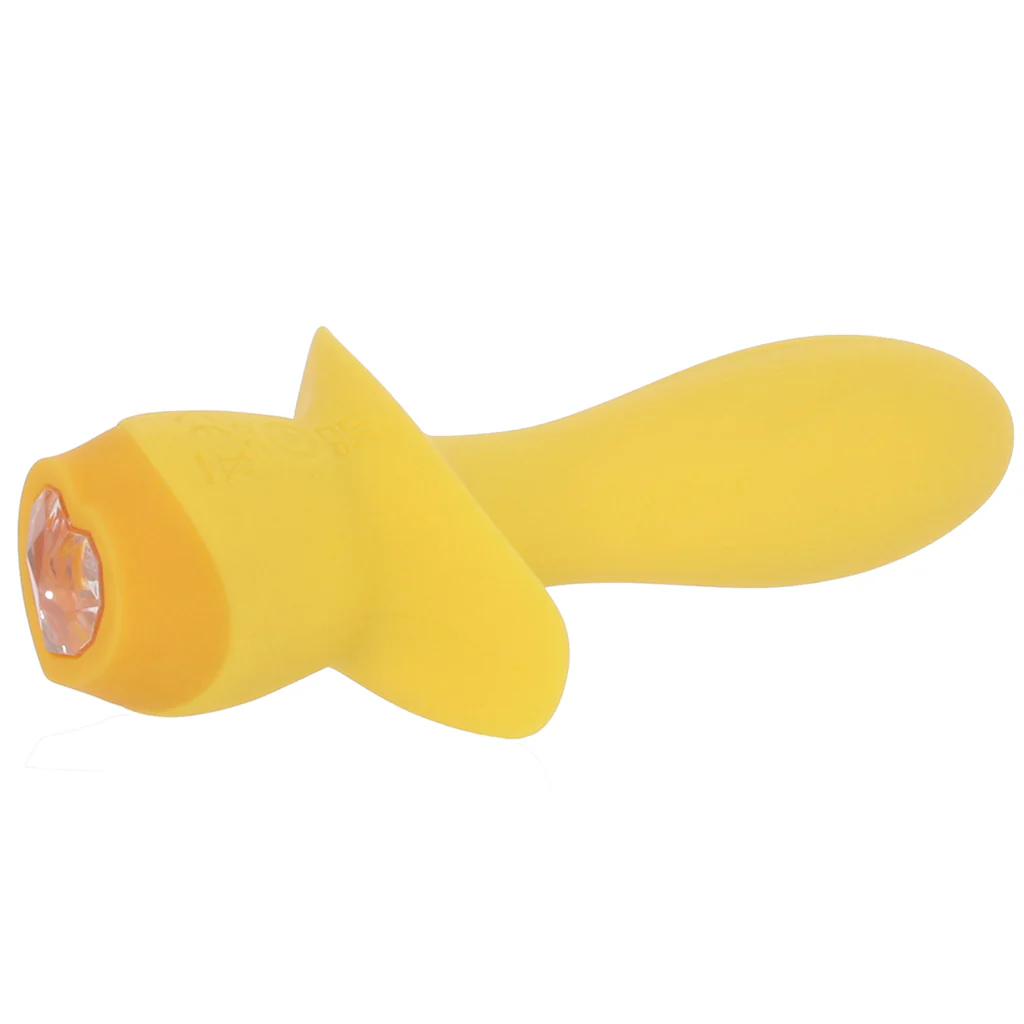 Selopa Mellow Yellow Vibrating Plug - Image 5