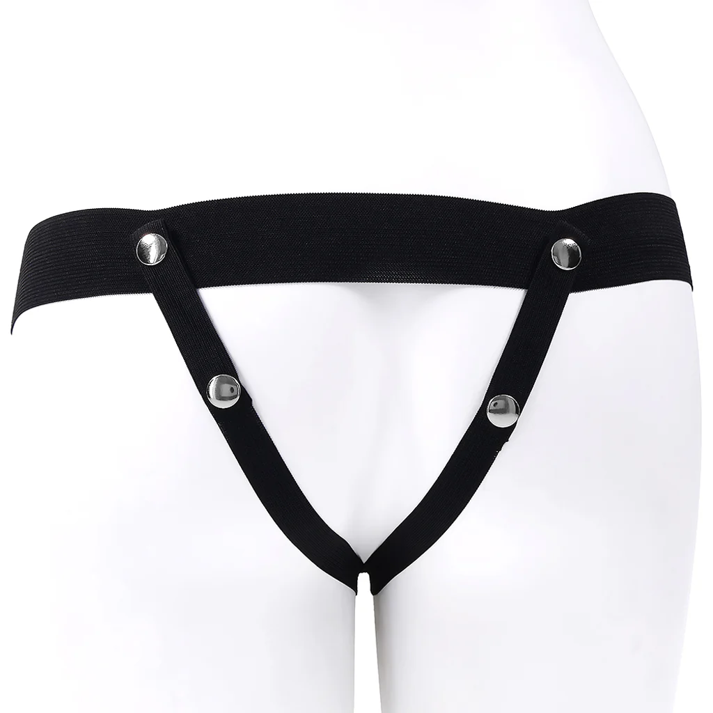 Selopa Our First Hollow Strap-On in Dark - Image 5