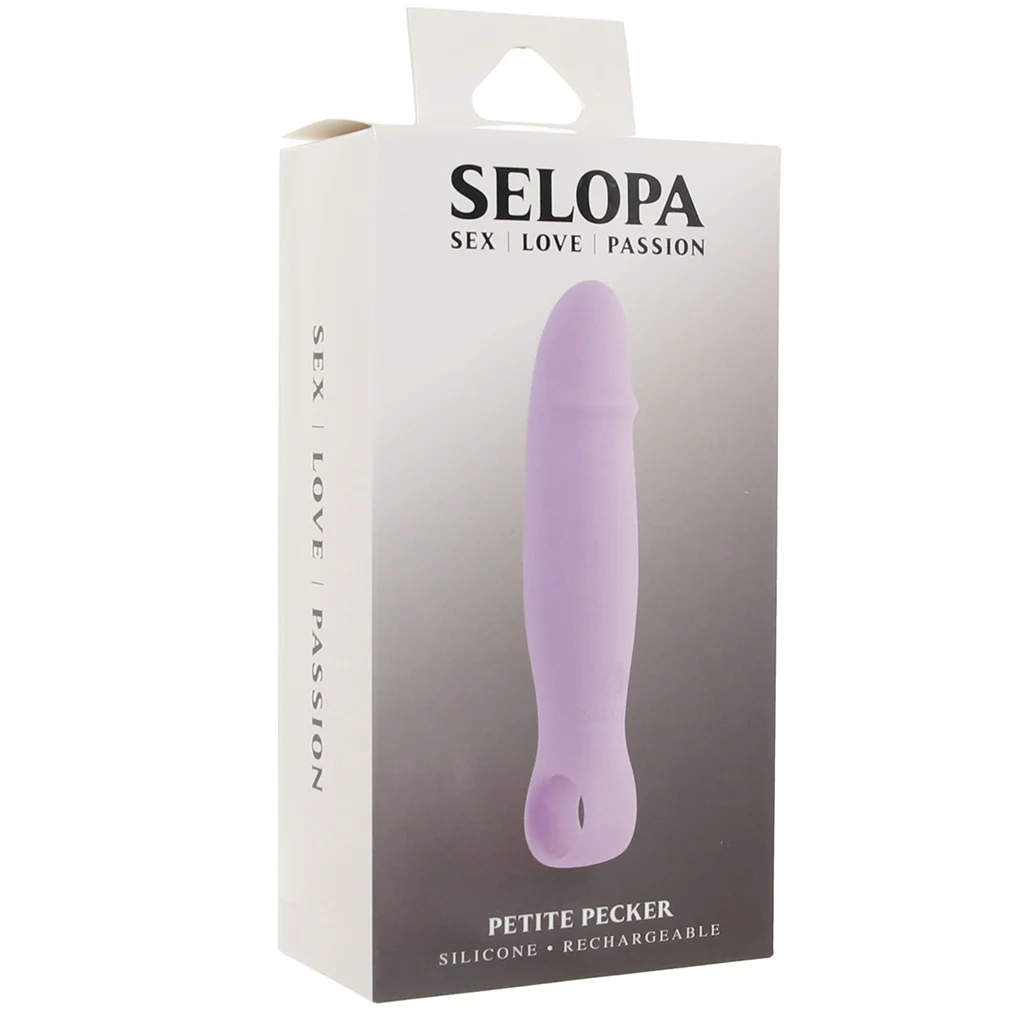 Selopa Petite Pecker Bullet Vibe - Image 9