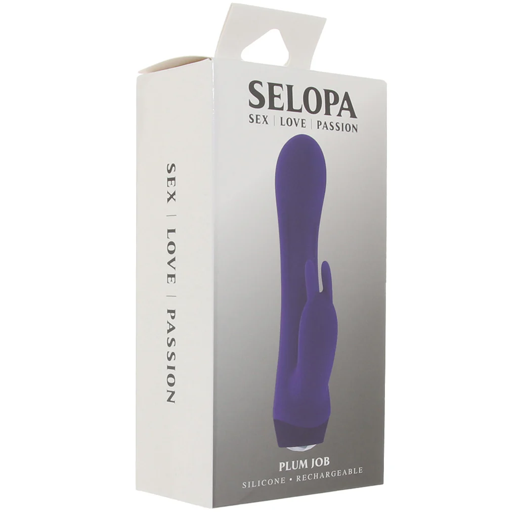 Selopa Plum Job Mini Rabbit Vibe - Image 6