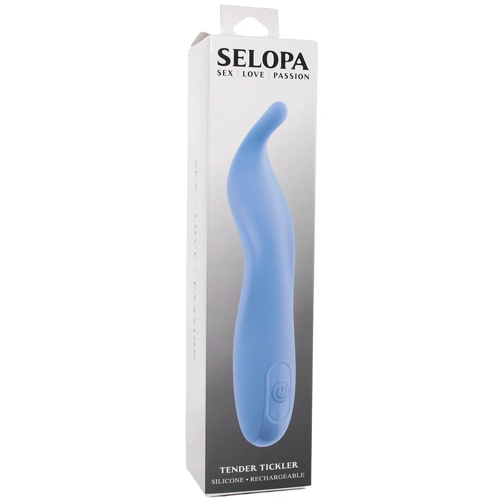 Selopa Tender Tickler Flexible Vibe - Image 9
