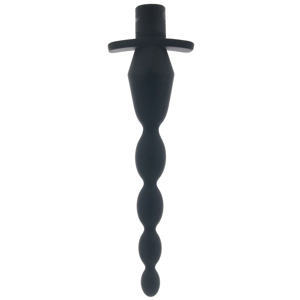 Selopa Vibrating Butt Beads - Image 3