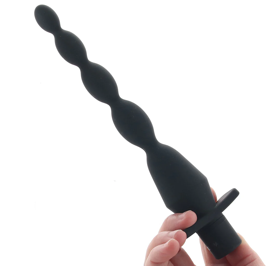 Selopa Vibrating Butt Beads - Image 4