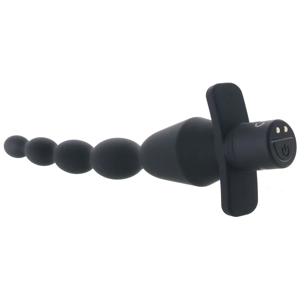 Selopa Vibrating Butt Beads - Image 5