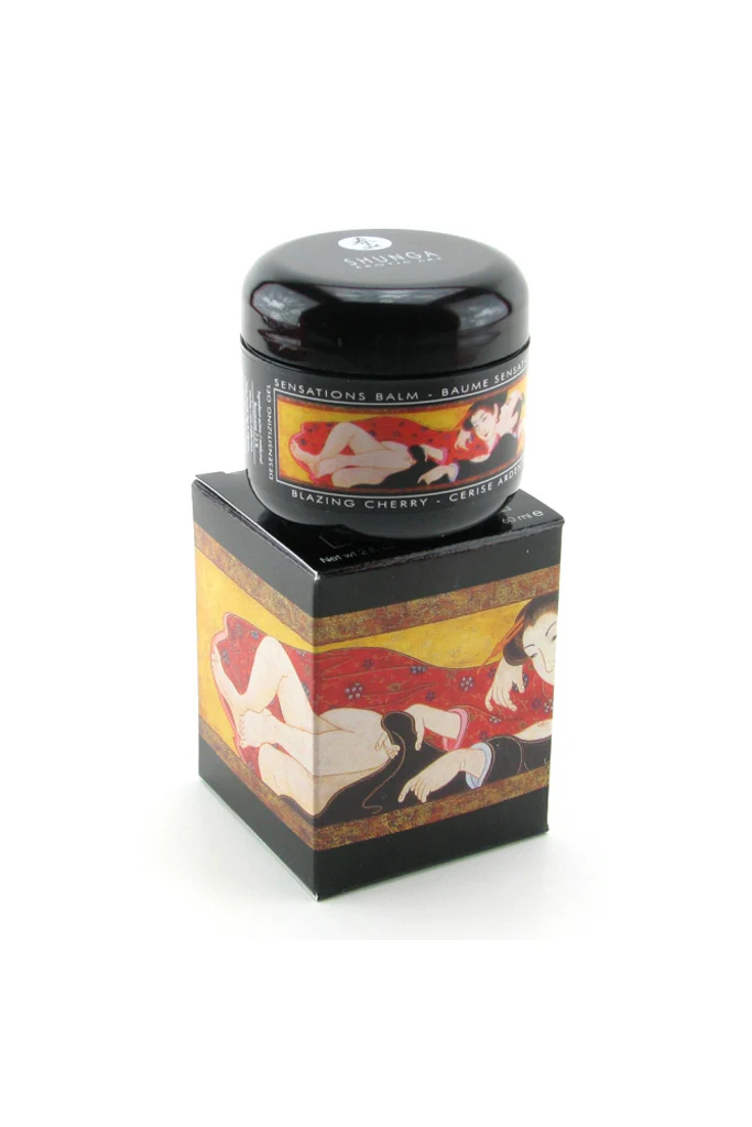 Sensations Balm 2oz/59ml in Blazing Cherry - Image 3