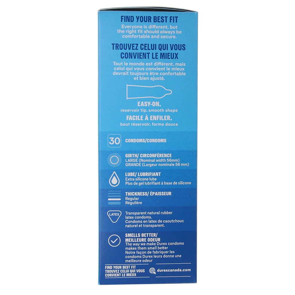 Sensi-Creme Condoms in 30 Pack - Image 3
