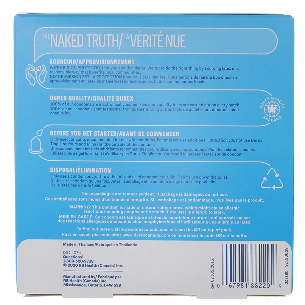Sensi-Creme Condoms in 30 Pack - Image 4