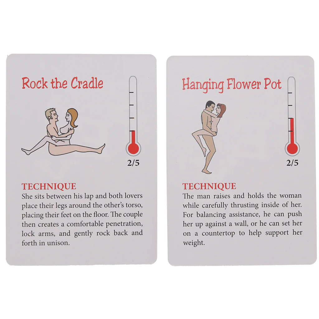 Sex! Card Game - Image 3