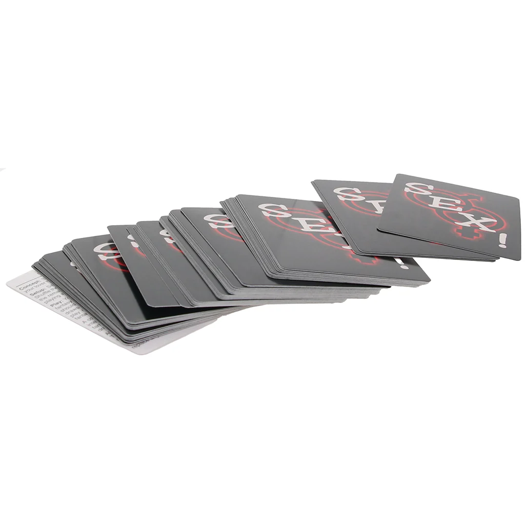 Sex! Card Game - Image 4