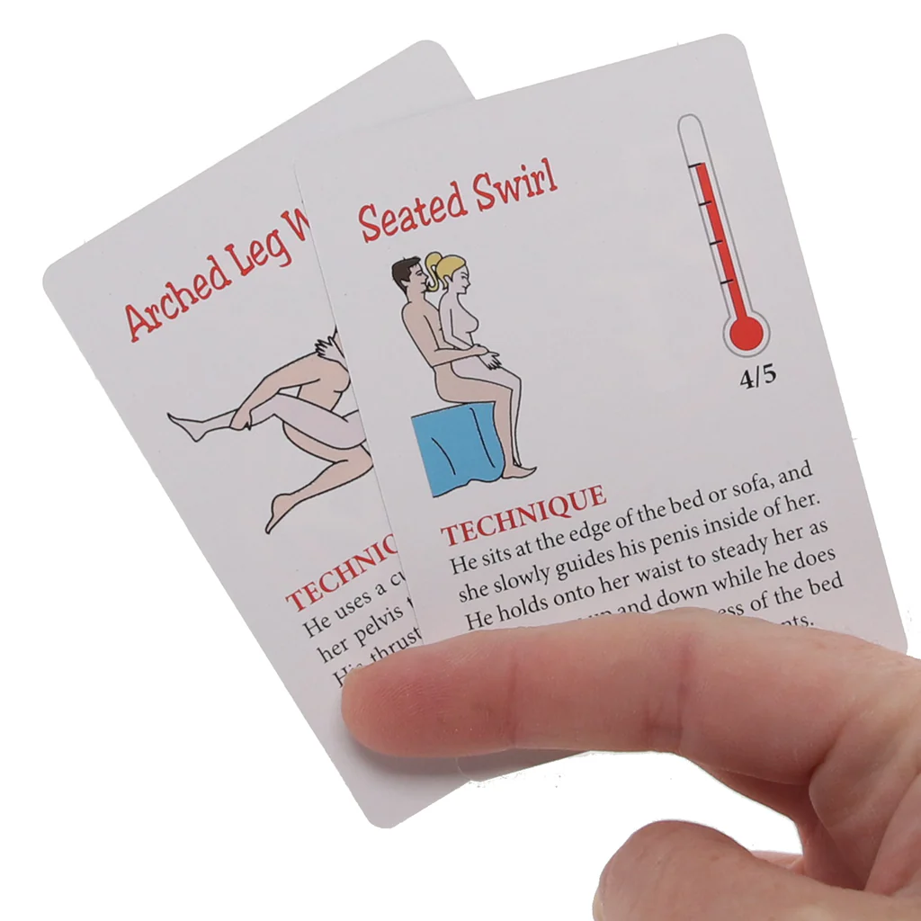 Sex! Card Game - Image 5