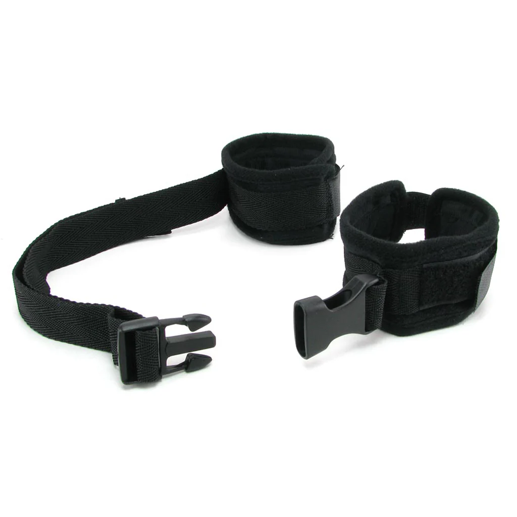 Sex & Mischief Adjustable Handcuffs - Image 5