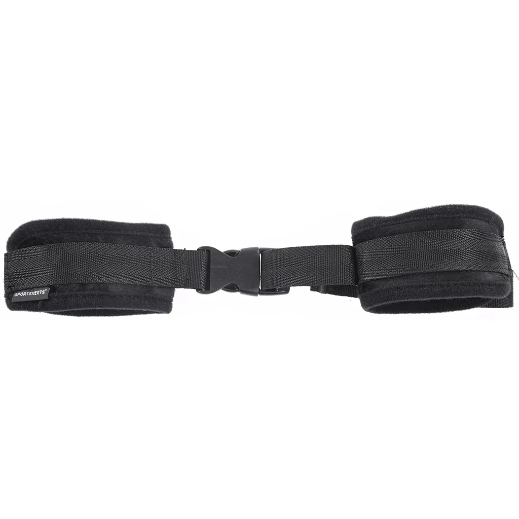 Sex & Mischief Adjustable Handcuffs - Image 7