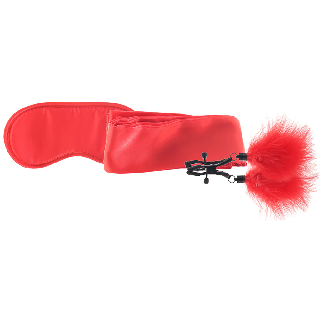 Sex & Mischief Amor Bondage Beginner Kit - Image 2