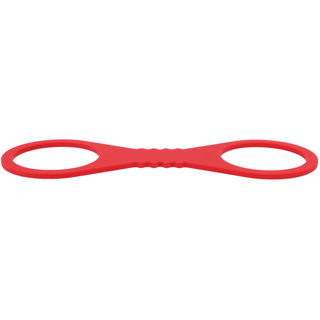 Sex & Mischief Amor Silicone Cuffs in Large - Image 5