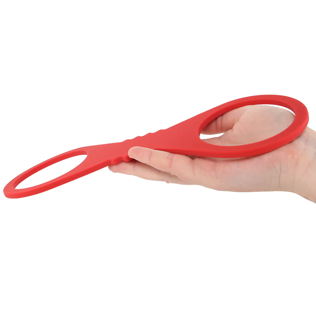 Sex & Mischief Amor Silicone Cuffs in Large - Image 6